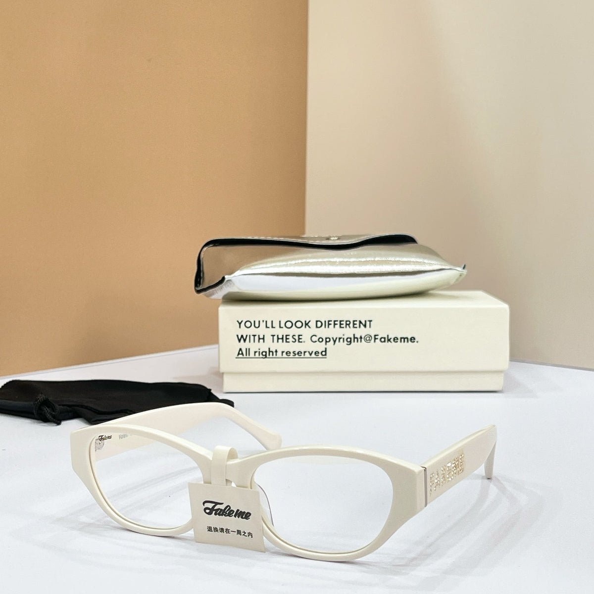Fakeme Valen Sunglasses product image 4, provided for visual reference and product detail review