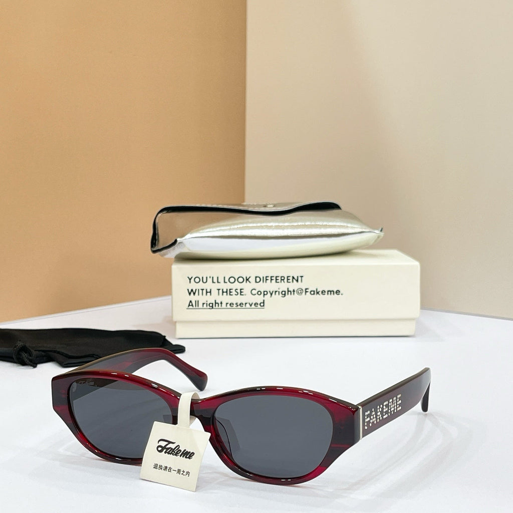 Fakeme Valen Sunglasses product image 6, provided for visual reference and product detail review