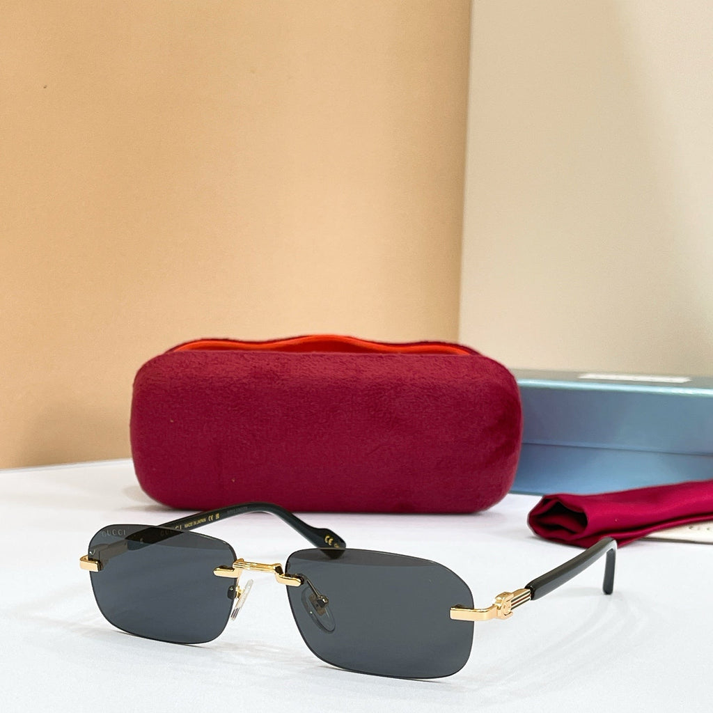 Gucci GG1221S Sunglasses - 56-16-140 product image 4, provided for visual reference and product detail review