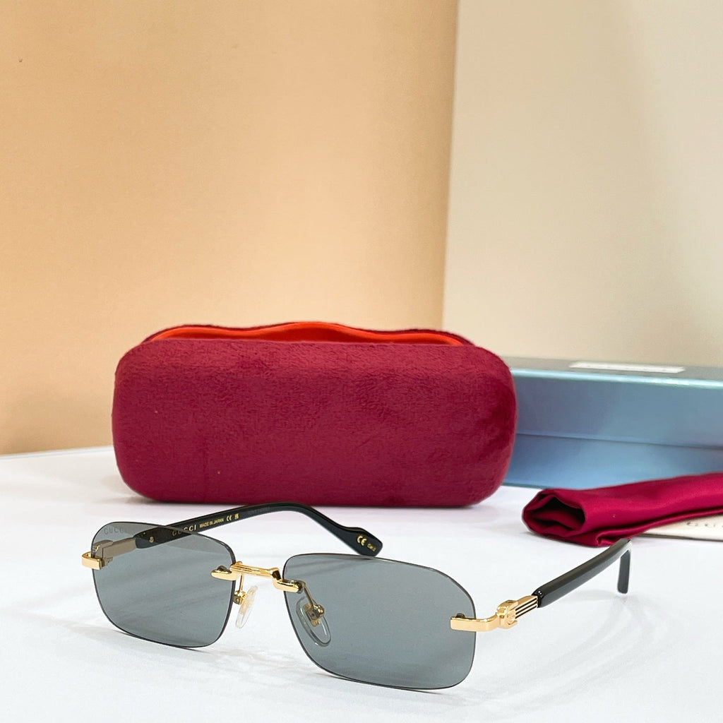 Gucci GG1221S Sunglasses - 56-16-140 product image 5, provided for visual reference and product detail review