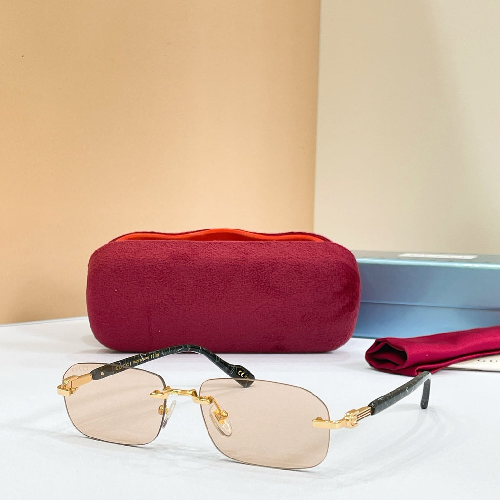 Gucci GG1221S Sunglasses - 56-16-140 product image 6, provided for visual reference and product detail review
