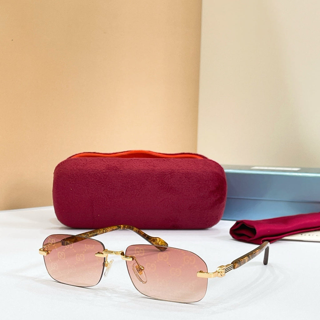 Gucci GG1221S Sunglasses - 56-16-140 product image 7, provided for visual reference and product detail review