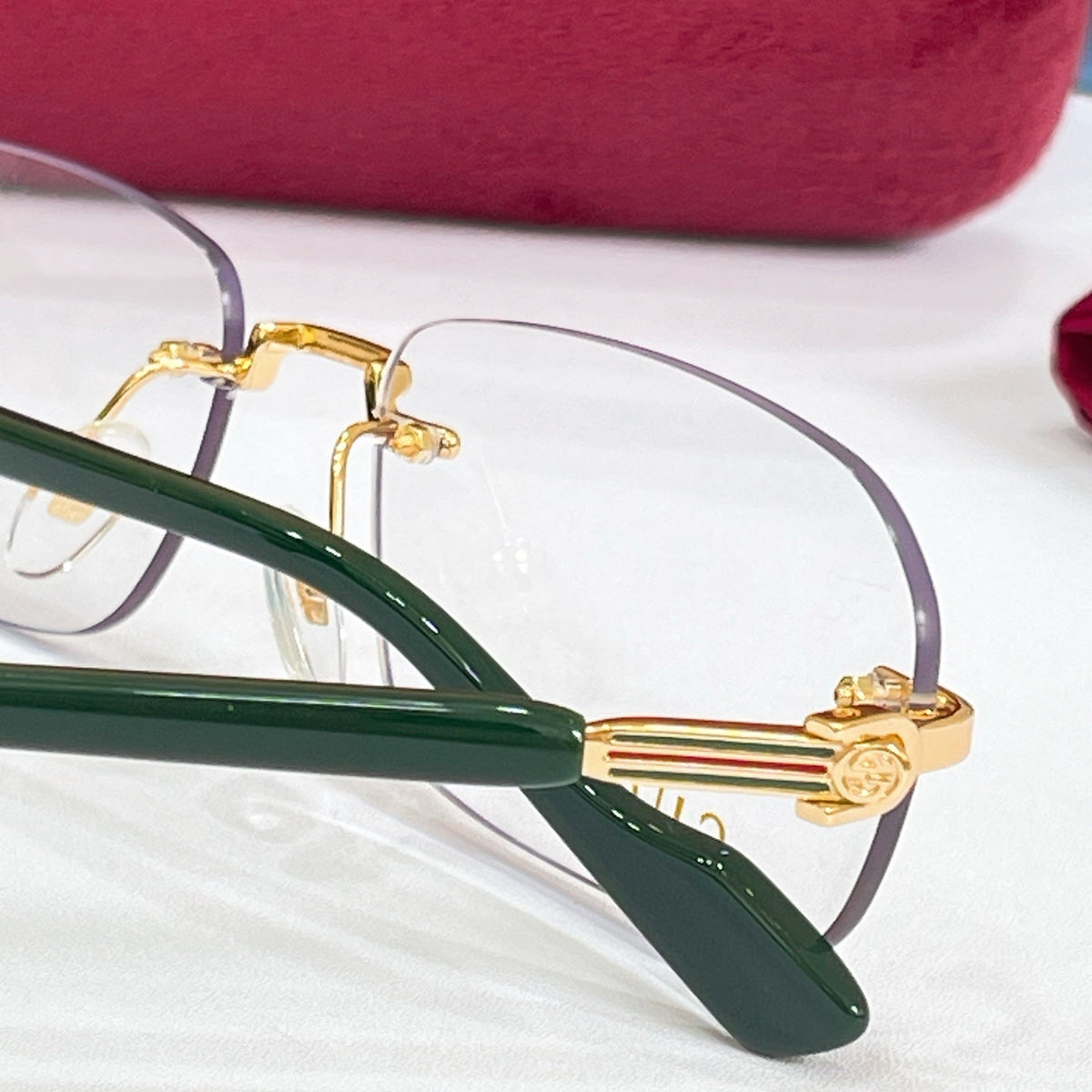Gucci GG1221S Sunglasses - 56-16-140 product image 14, provided for visual reference and product detail review