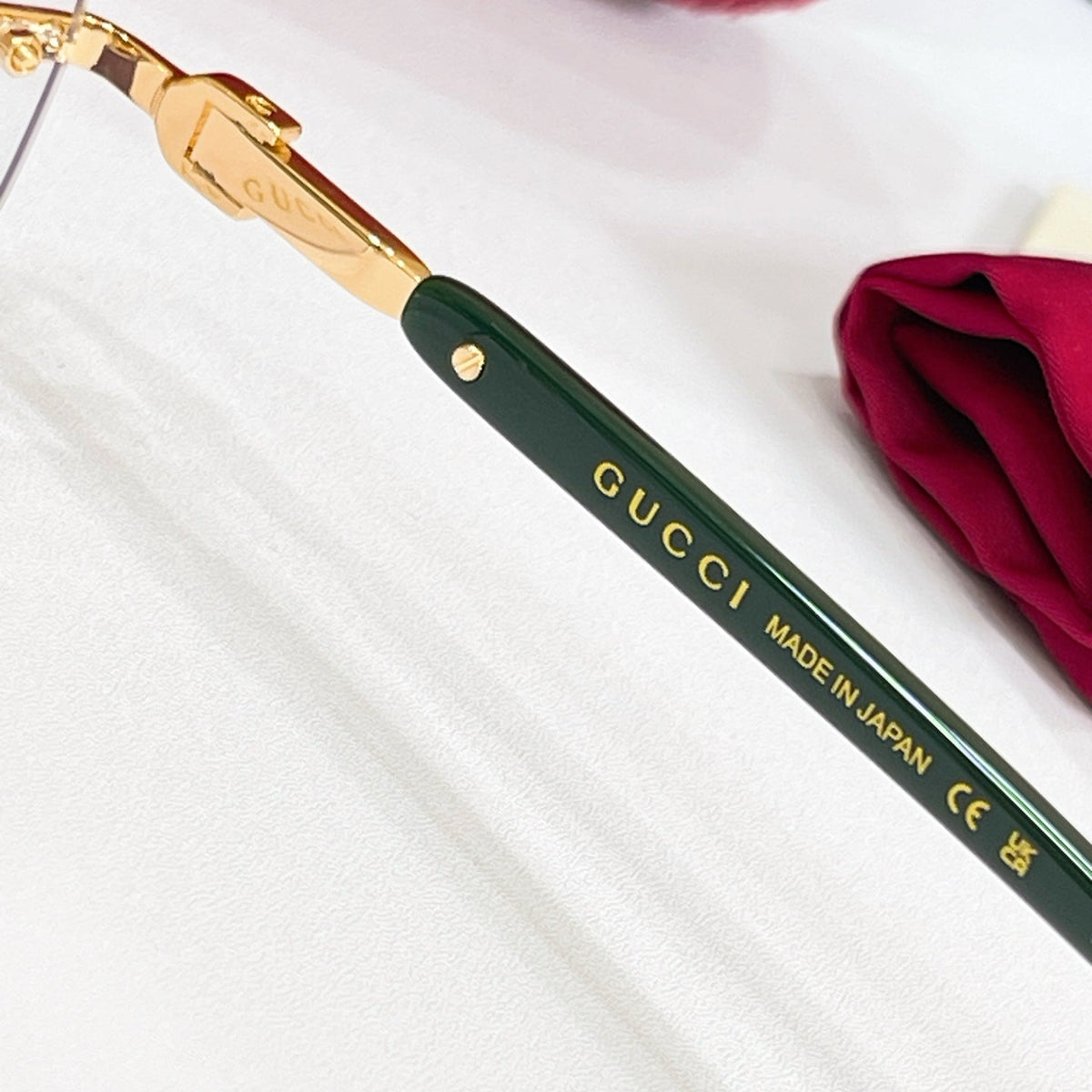 Gucci GG1221S Sunglasses - 56-16-140 product image 12, provided for visual reference and product detail review