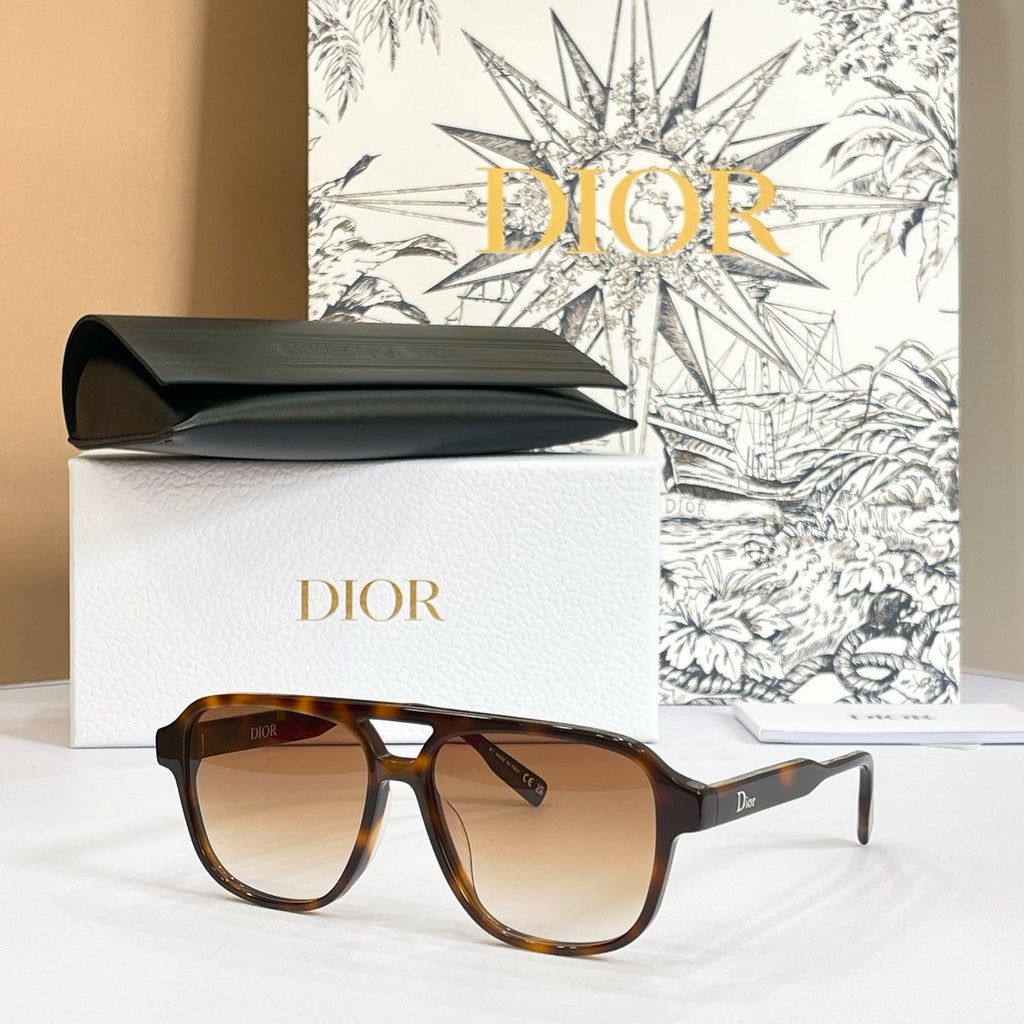Dior Ribbon A1L Sunglasses product image 2, provided for visual reference and product detail review