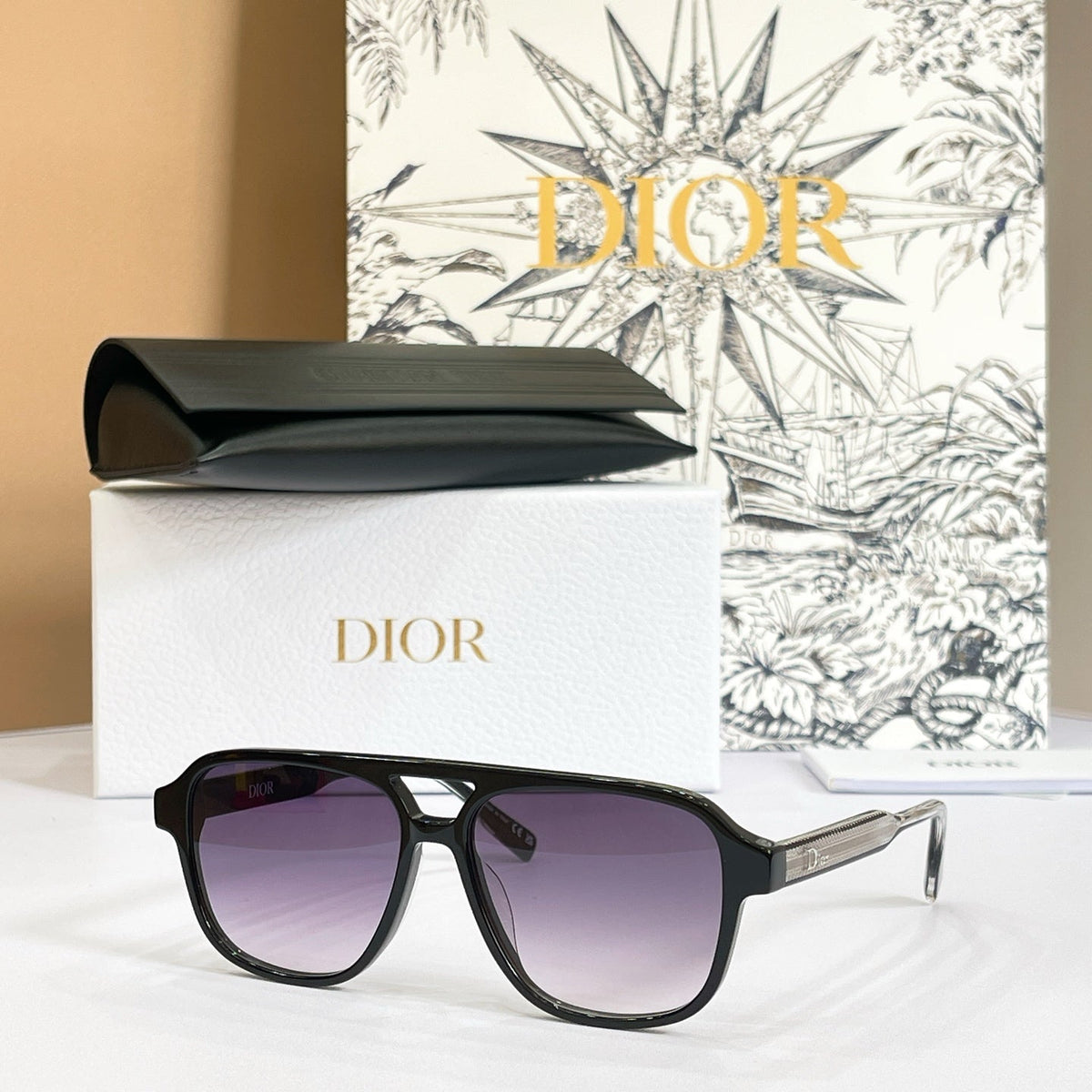 Dior Ribbon A1L Sunglasses product image 7, provided for visual reference and product detail review