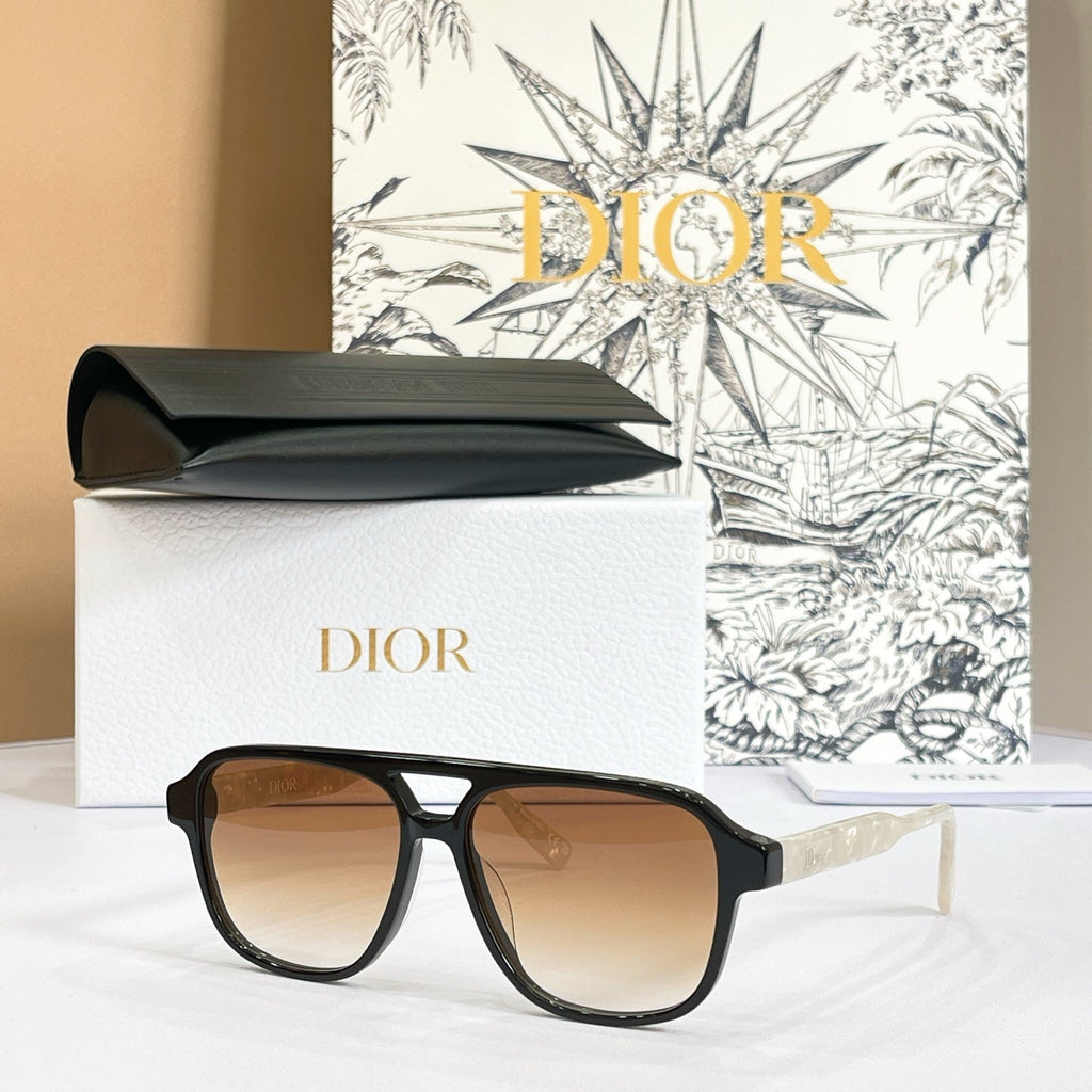 Dior Ribbon A1L Sunglasses product image 8, provided for visual reference and product detail review