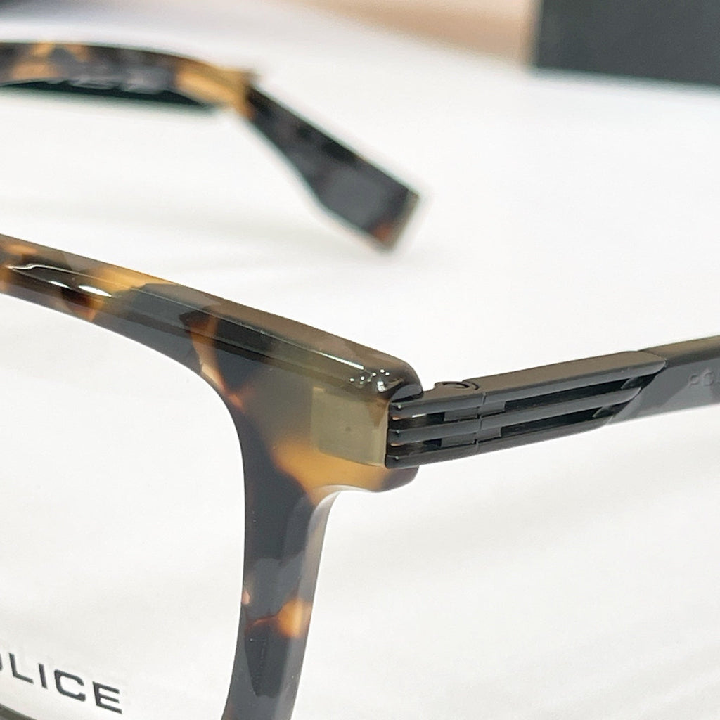 Police VPLR69 Eyeglass Frames product image 5, provided for visual reference and product detail review