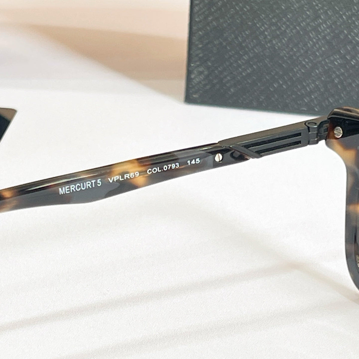 Police VPLR69 Eyeglass Frames product image 6, provided for visual reference and product detail review