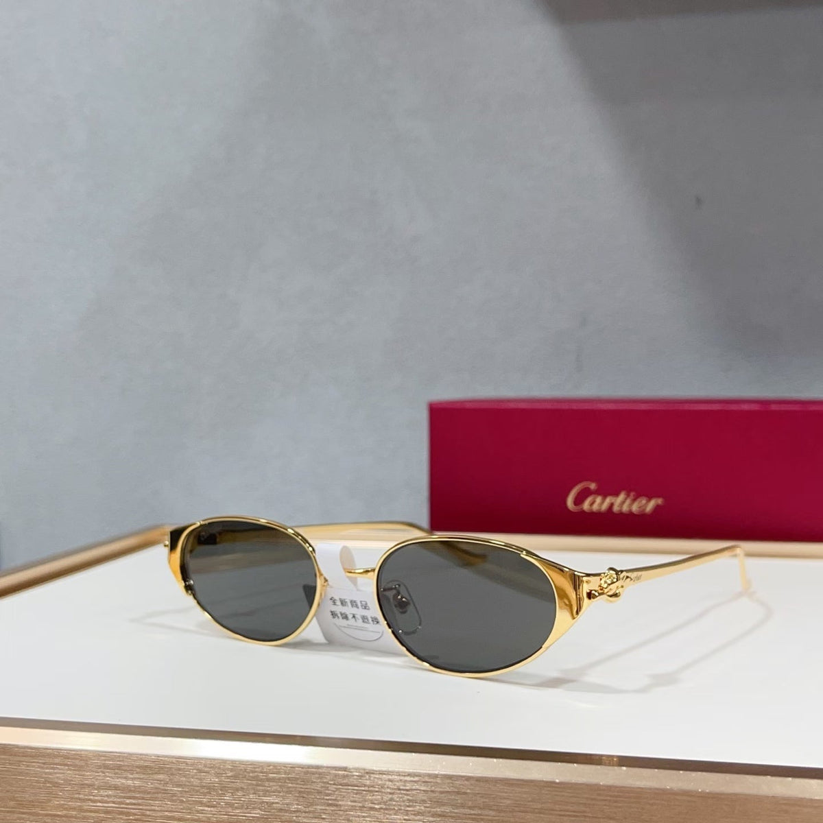 Cartier CT0630S Sunglasses product image 4, provided for visual reference and product detail review