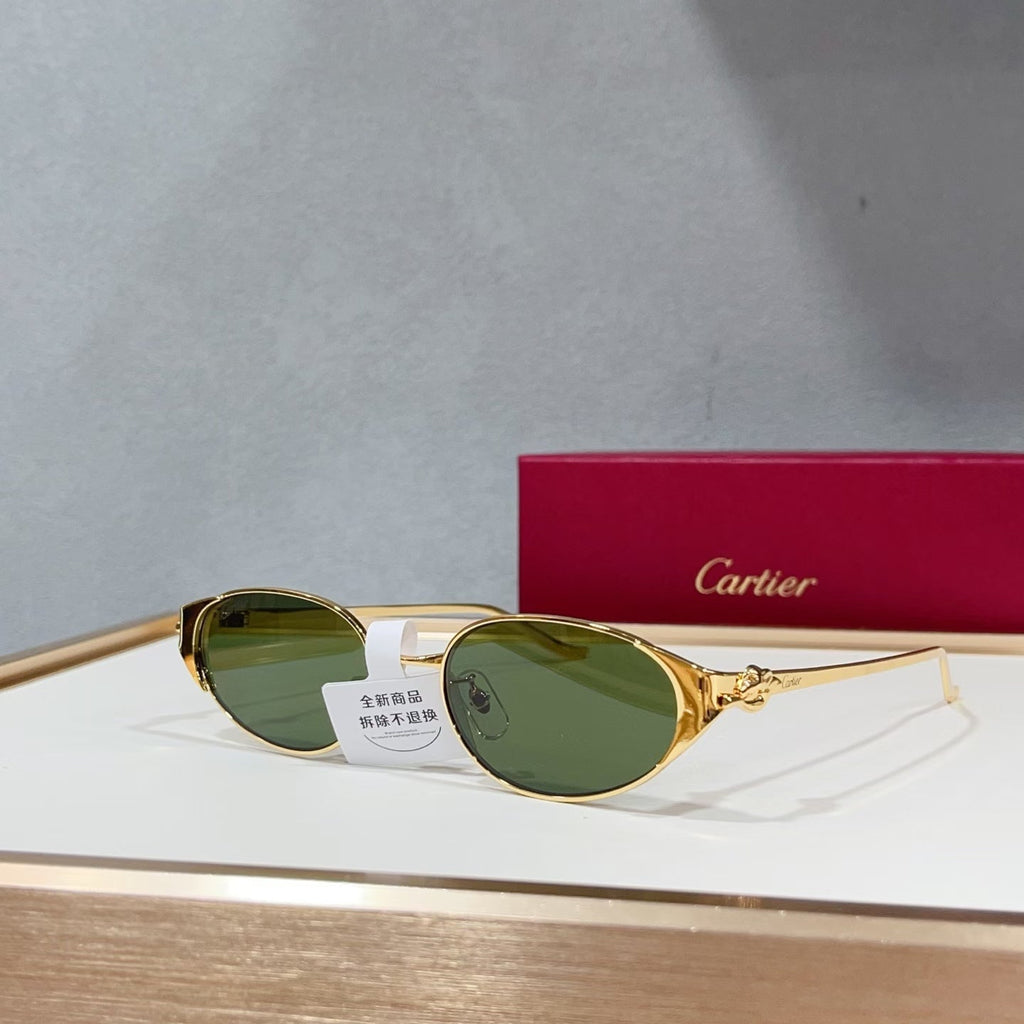Cartier CT0630S Sunglasses product image 5, provided for visual reference and product detail review