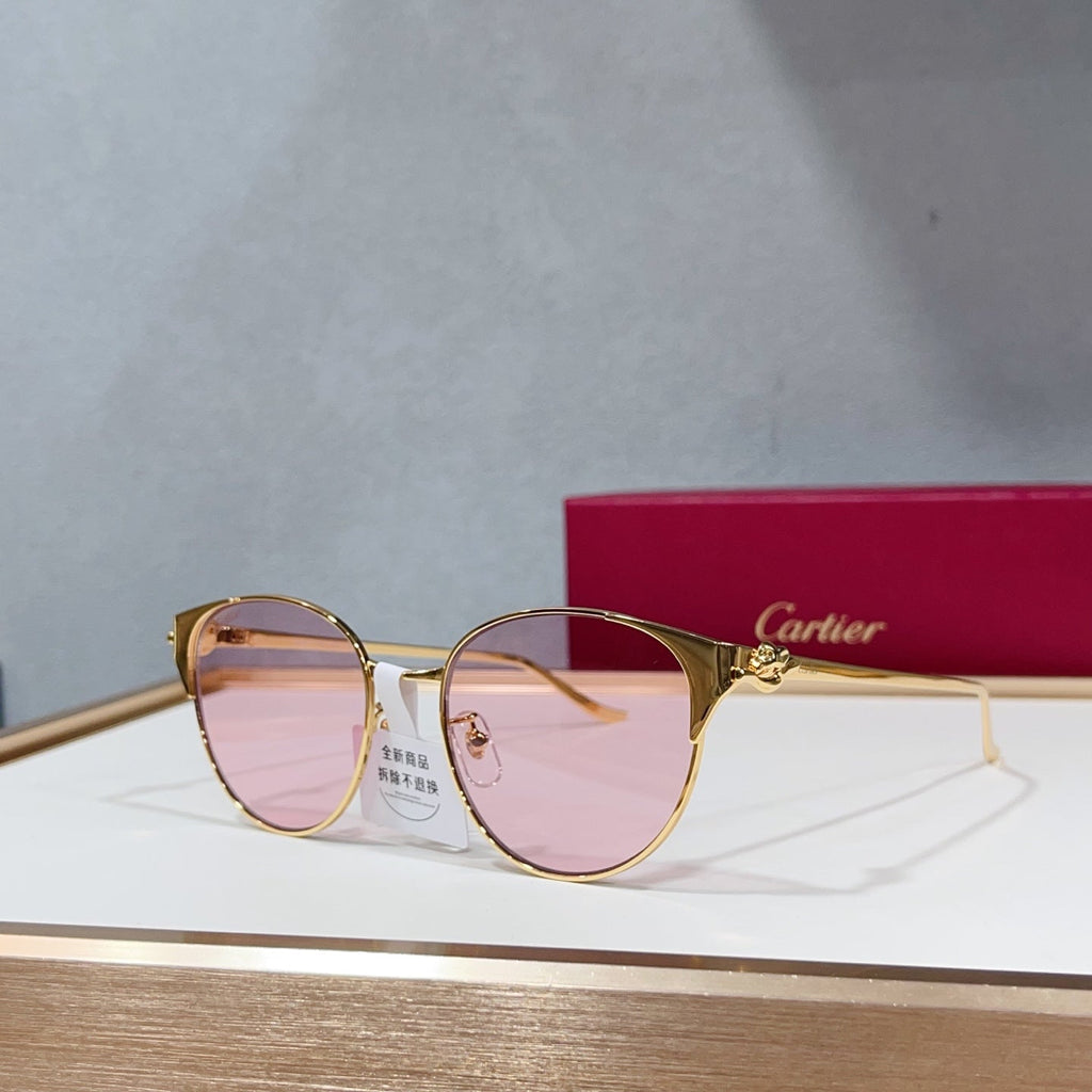 Cartier CT0631S Sunglasses product image 4, provided for visual reference and product detail review