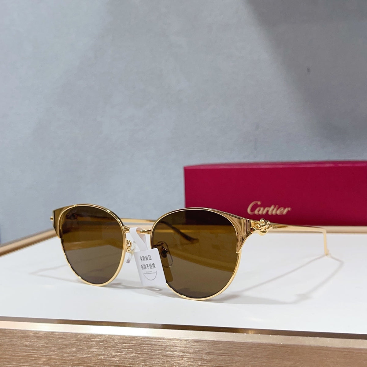 Cartier CT0631S Sunglasses product image 5, provided for visual reference and product detail review