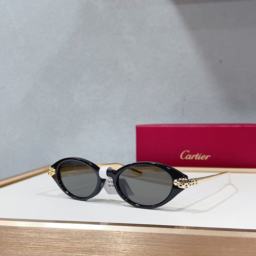 Cartier CT0634S Sunglasses - 50-19-145 product image 1, provided for visual reference and product detail review