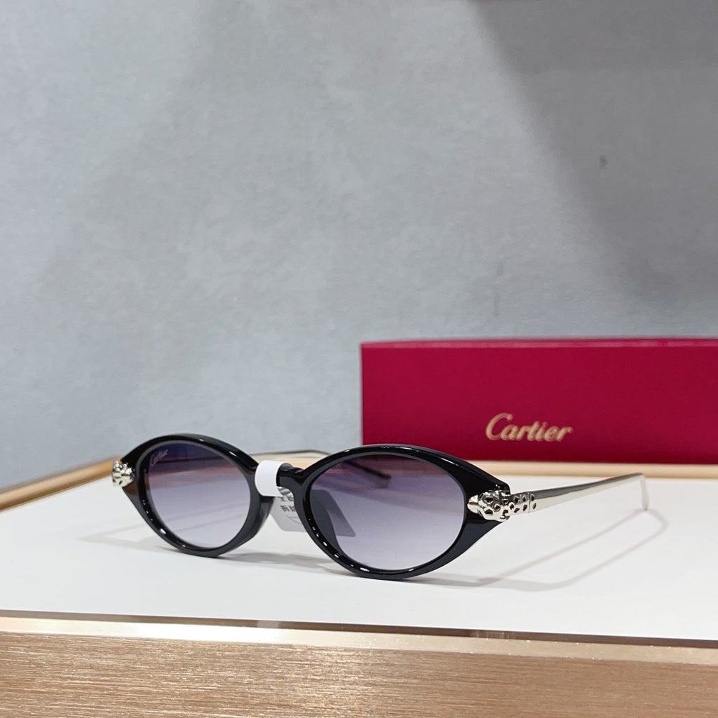 Cartier CT0634S Sunglasses - 50-19-145 product image 3, provided for visual reference and product detail review