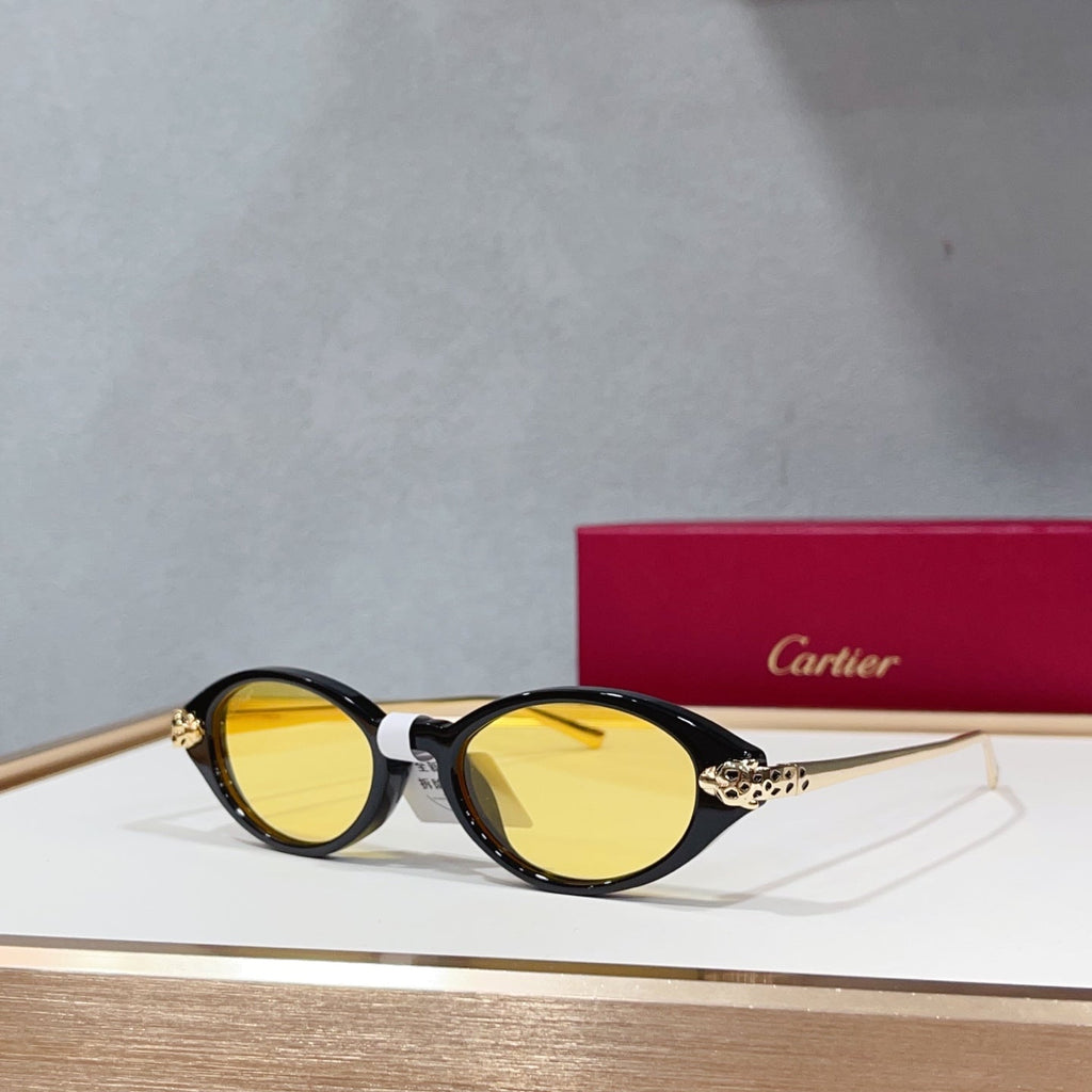 Cartier CT0634S Sunglasses - 50-19-145 product image 5, provided for visual reference and product detail review