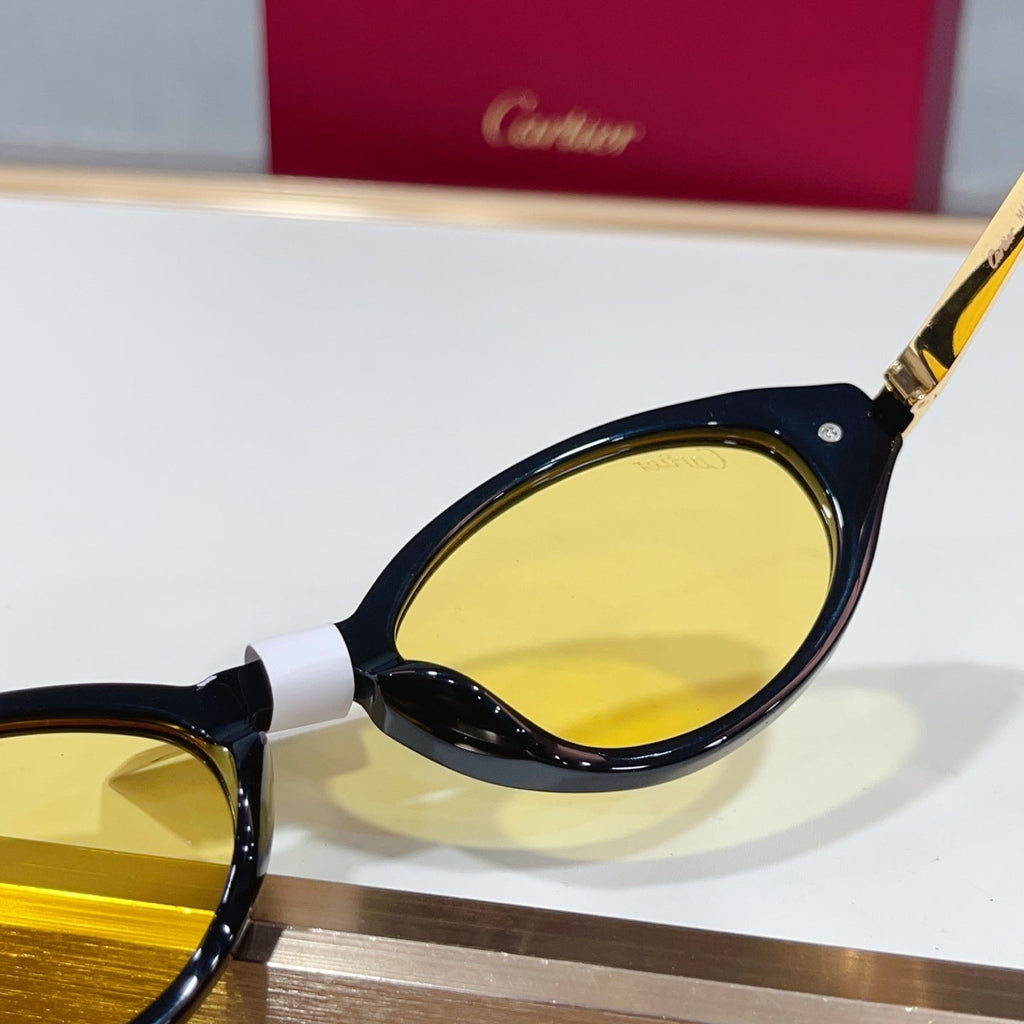 Cartier CT0634S Sunglasses - 50-19-145 product image 7, provided for visual reference and product detail review