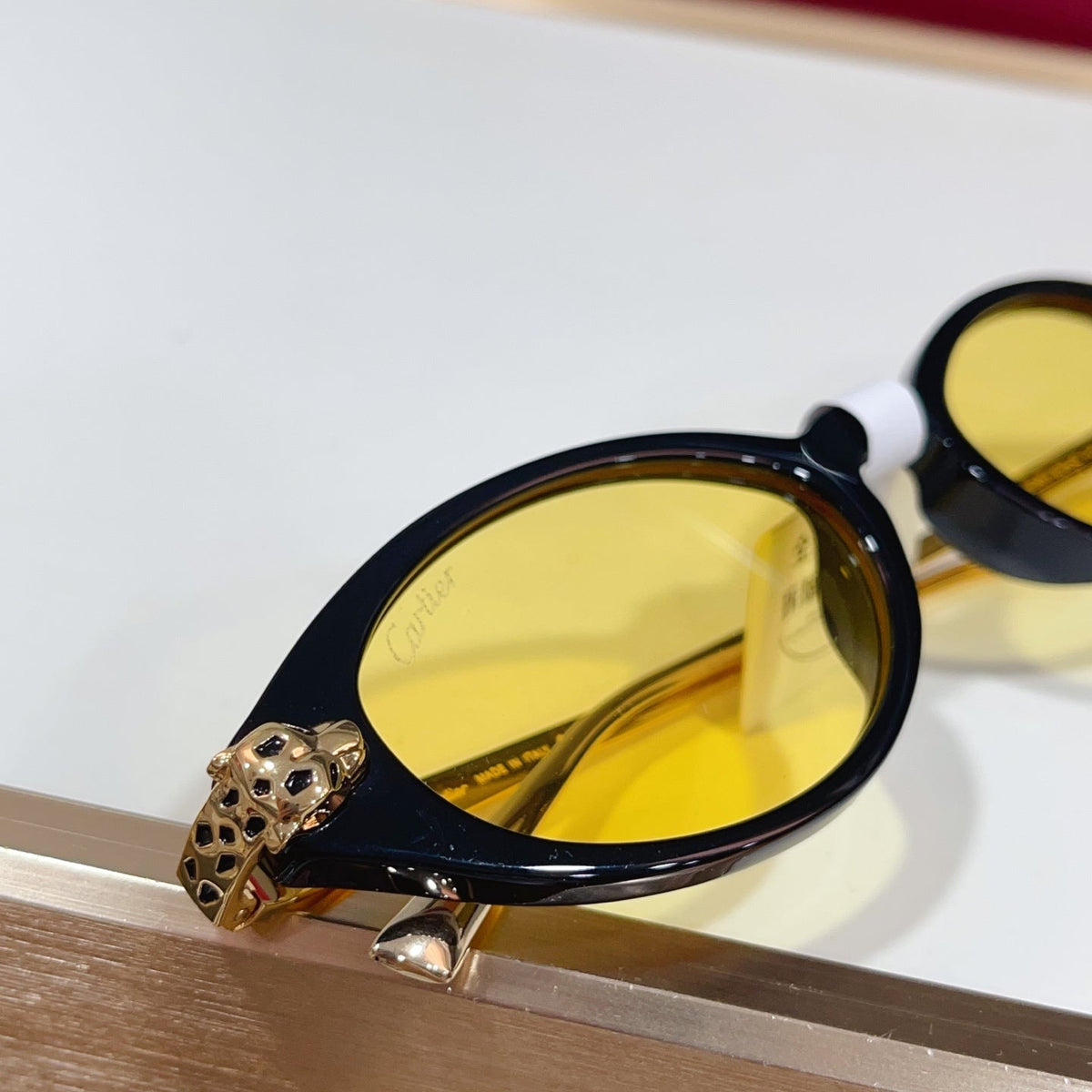 Cartier CT0634S Sunglasses - 50-19-145 product image 8, provided for visual reference and product detail review