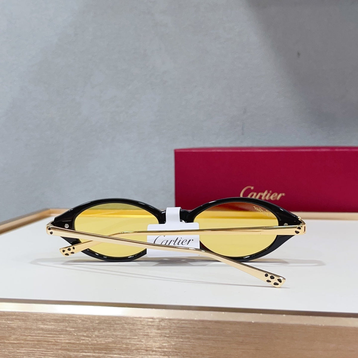 Cartier CT0634S Sunglasses - 50-19-145 product image 9, provided for visual reference and product detail review