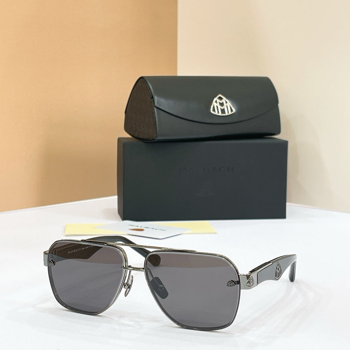 Maybach The Sanme I Sunglasses product image 1, provided for visual reference and product detail review