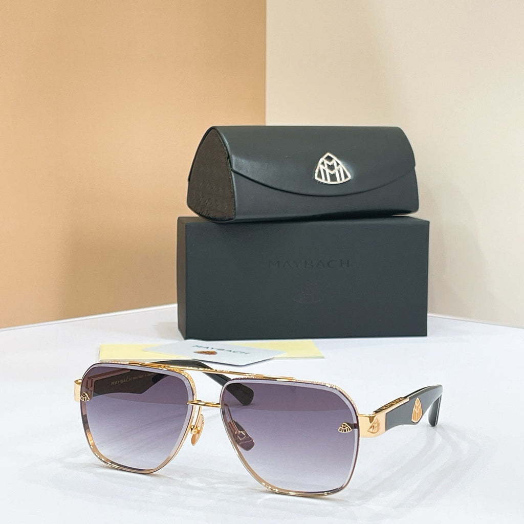 Maybach The Sanme I Sunglasses product image 3, provided for visual reference and product detail review