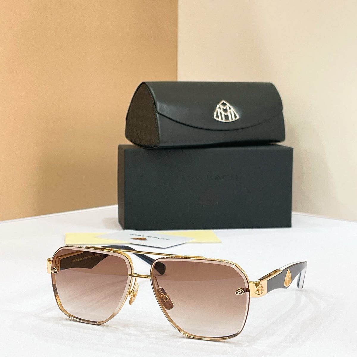 Maybach The Sanme I Sunglasses product image 4, provided for visual reference and product detail review