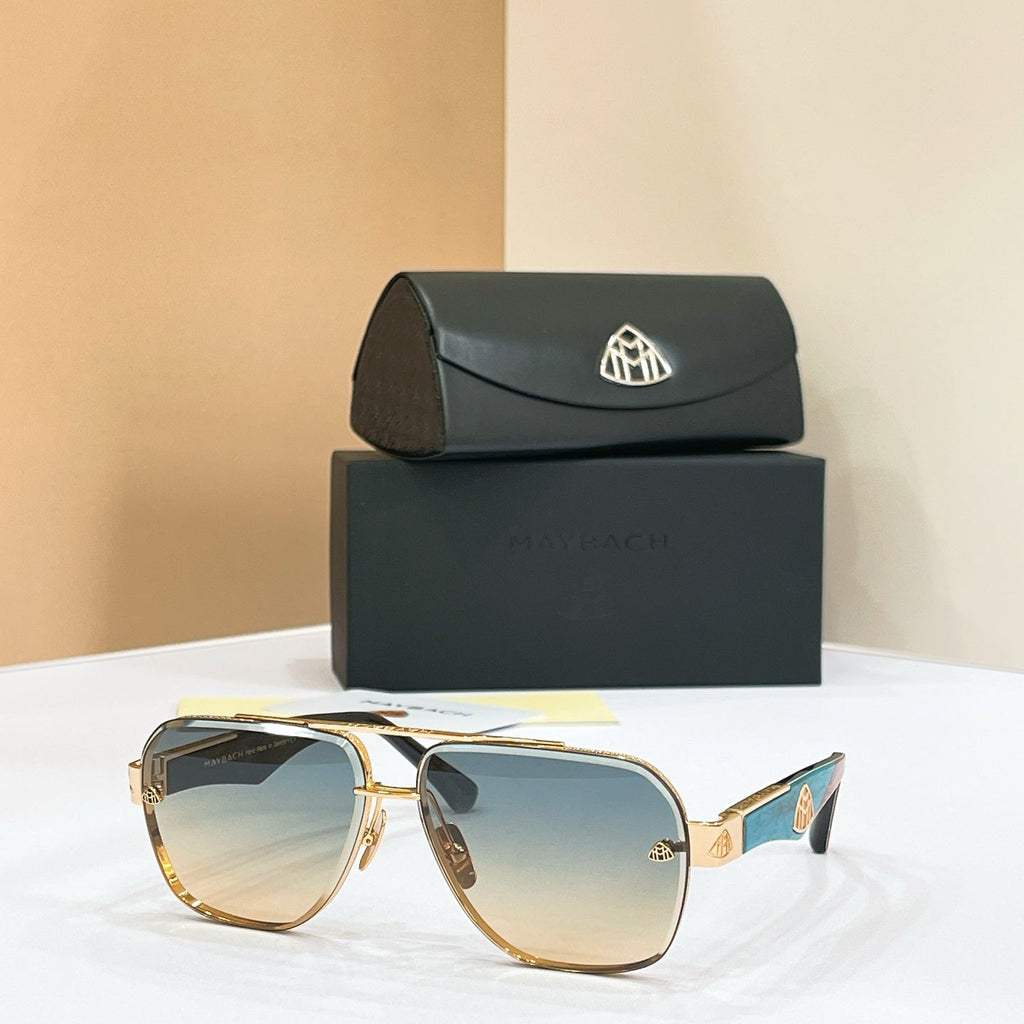 Maybach The Sanme I Sunglasses product image 5, provided for visual reference and product detail review