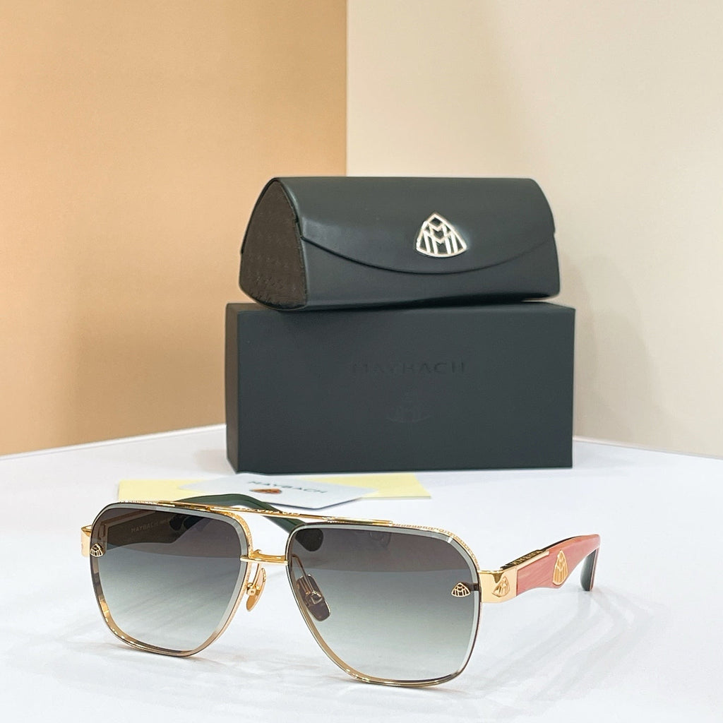 Maybach The Sanme I Sunglasses product image 6, provided for visual reference and product detail review