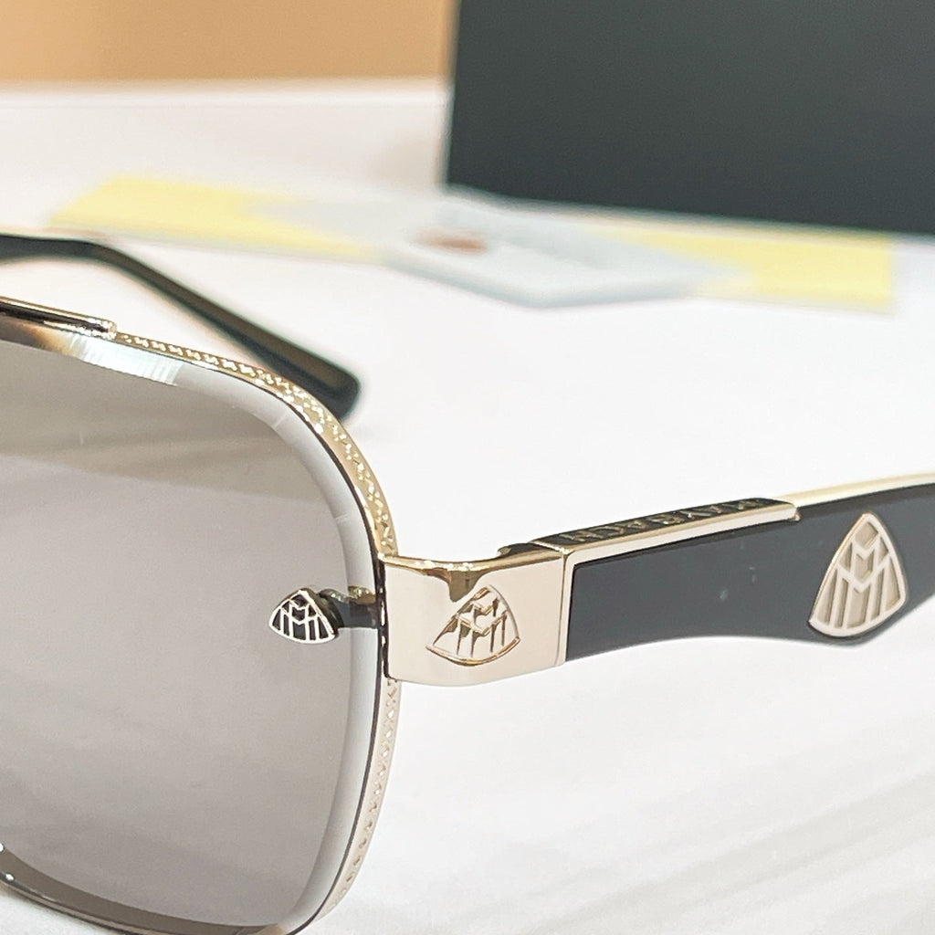Maybach The Sanme I Sunglasses product image 8, provided for visual reference and product detail review