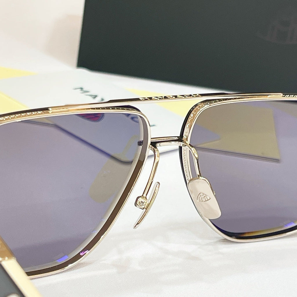Maybach The Sanme I Sunglasses product image 9, provided for visual reference and product detail review