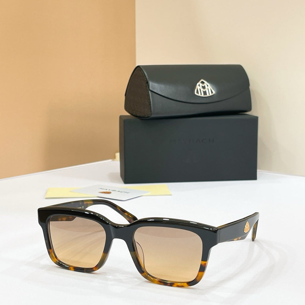 Maybach The Chairman I Sunglasses product image 5, provided for visual reference and product detail review