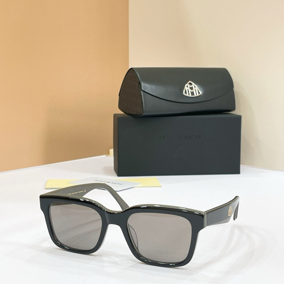 Maybach The Chairman I Sunglasses product image 4, provided for visual reference and product detail review
