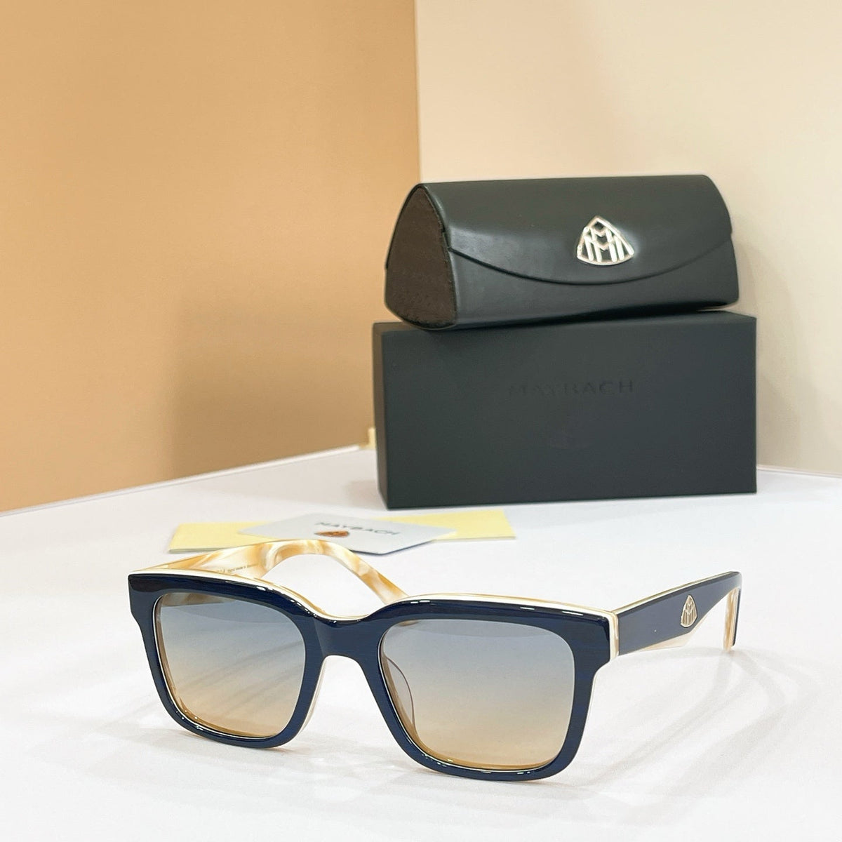 Maybach The Chairman I Sunglasses product image 9, provided for visual reference and product detail review