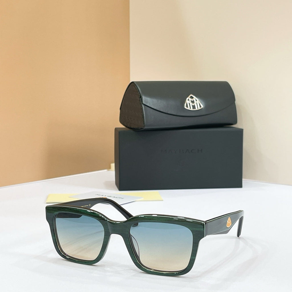 Maybach The Chairman I Sunglasses product image 7, provided for visual reference and product detail review