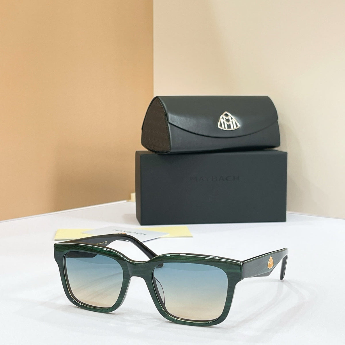 Maybach The Chairman I Sunglasses product image 7, provided for visual reference and product detail review