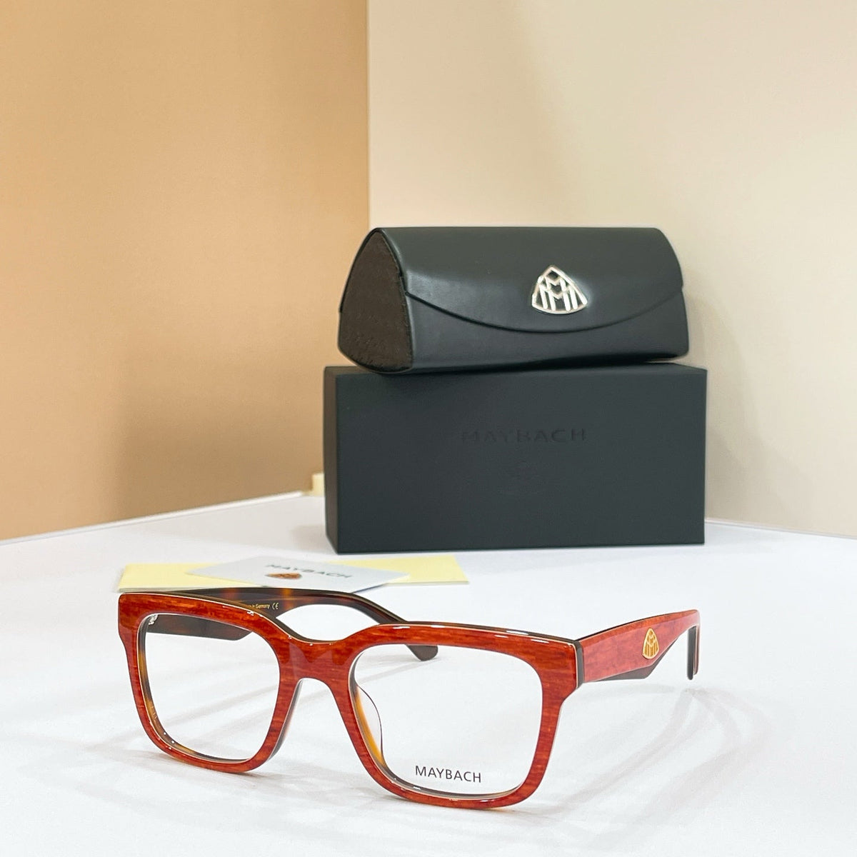 Maybach The Chairman I Sunglasses product image 14, provided for visual reference and product detail review