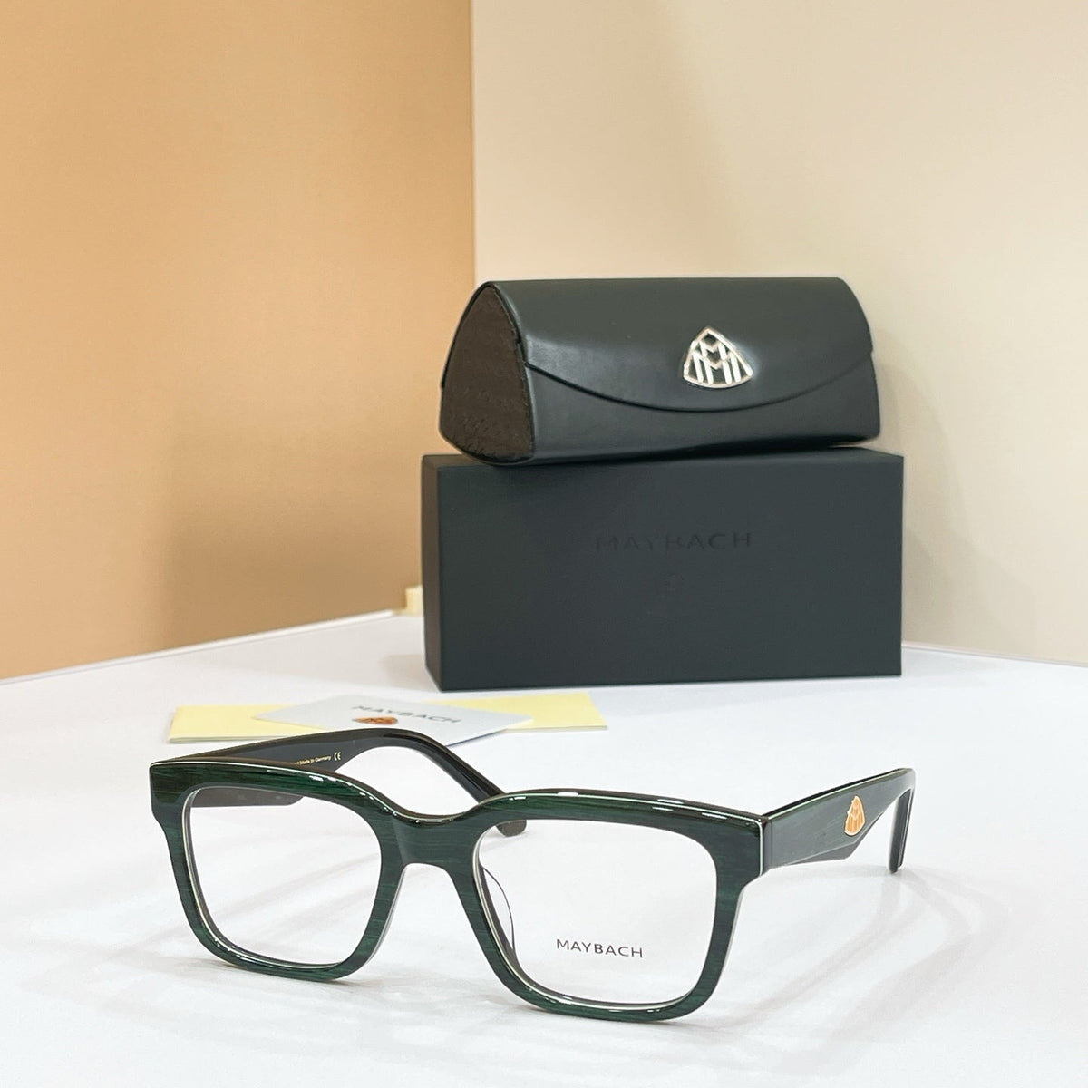 Maybach The Chairman I Sunglasses product image 15, provided for visual reference and product detail review