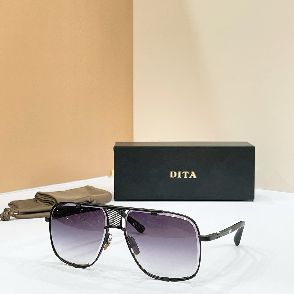 DITA DRX-2087 Sunglasses product image 4, provided for visual reference and product detail review