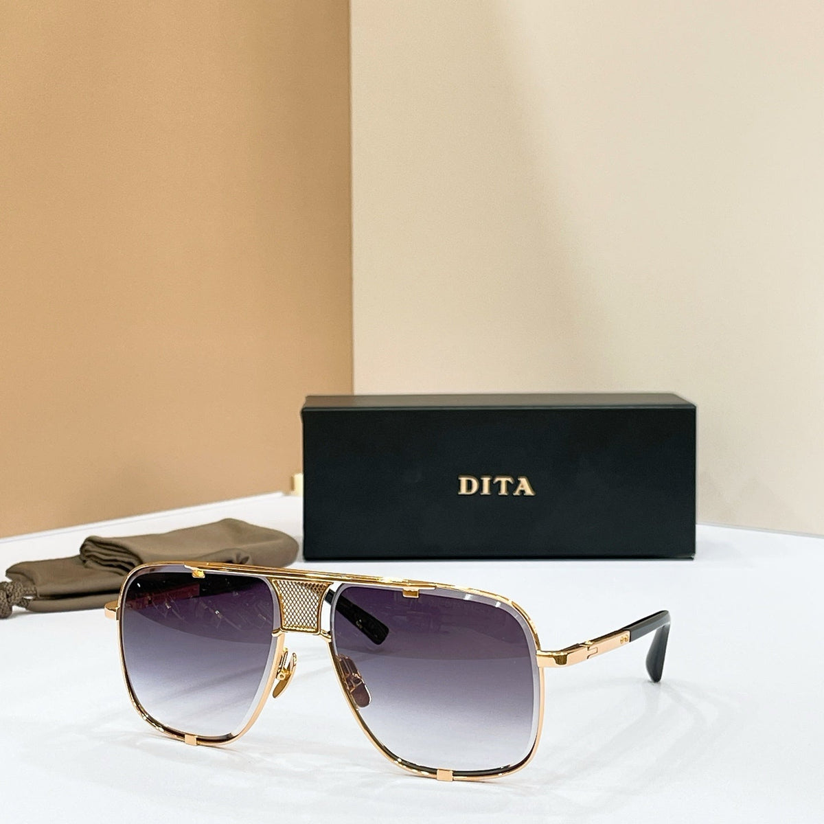 DITA DRX-2087 Sunglasses product image 6, provided for visual reference and product detail review