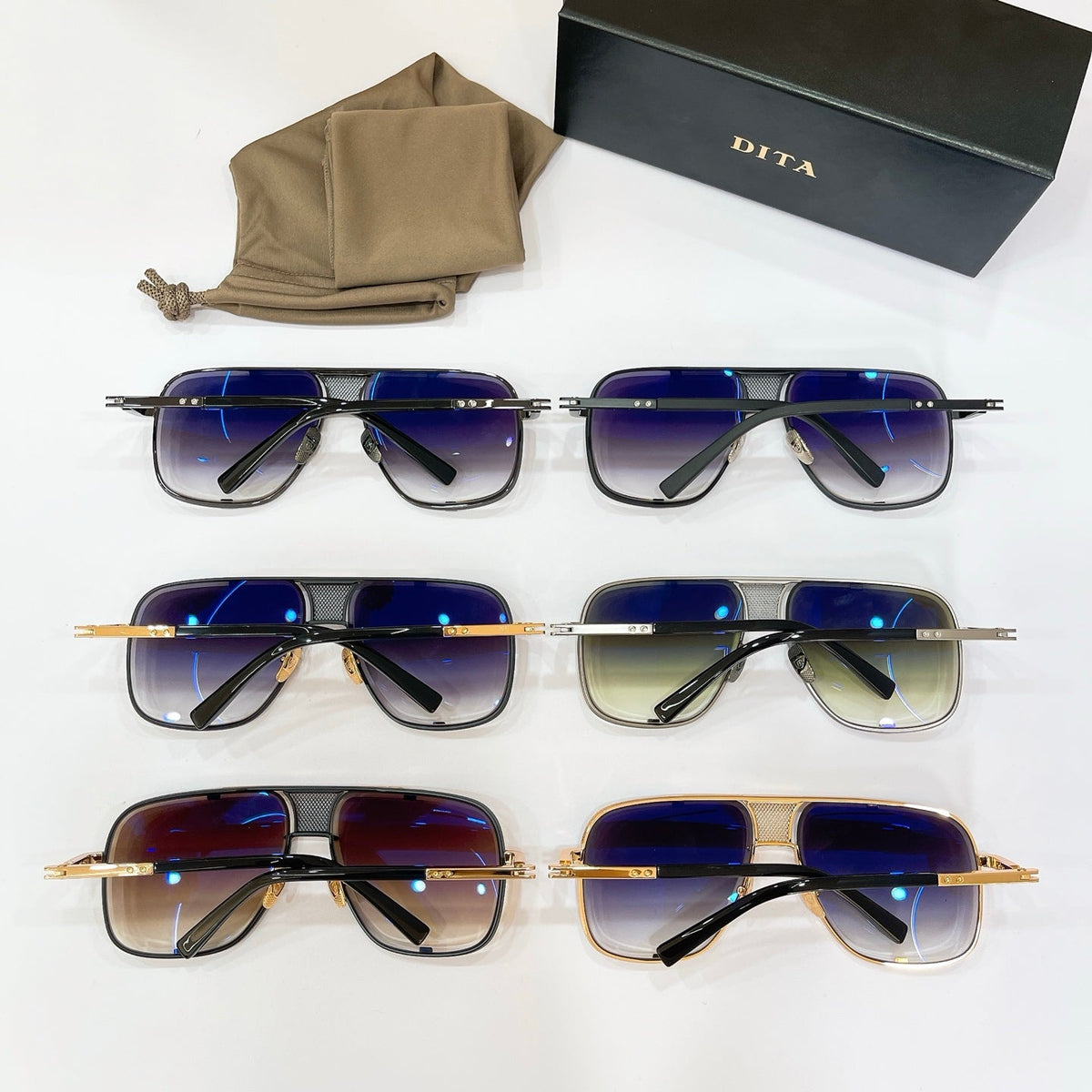 DITA DRX-2087 Sunglasses product image 8, provided for visual reference and product detail review