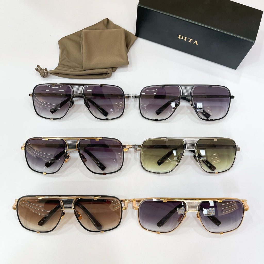 DITA DRX-2087 Sunglasses product image 9, provided for visual reference and product detail review