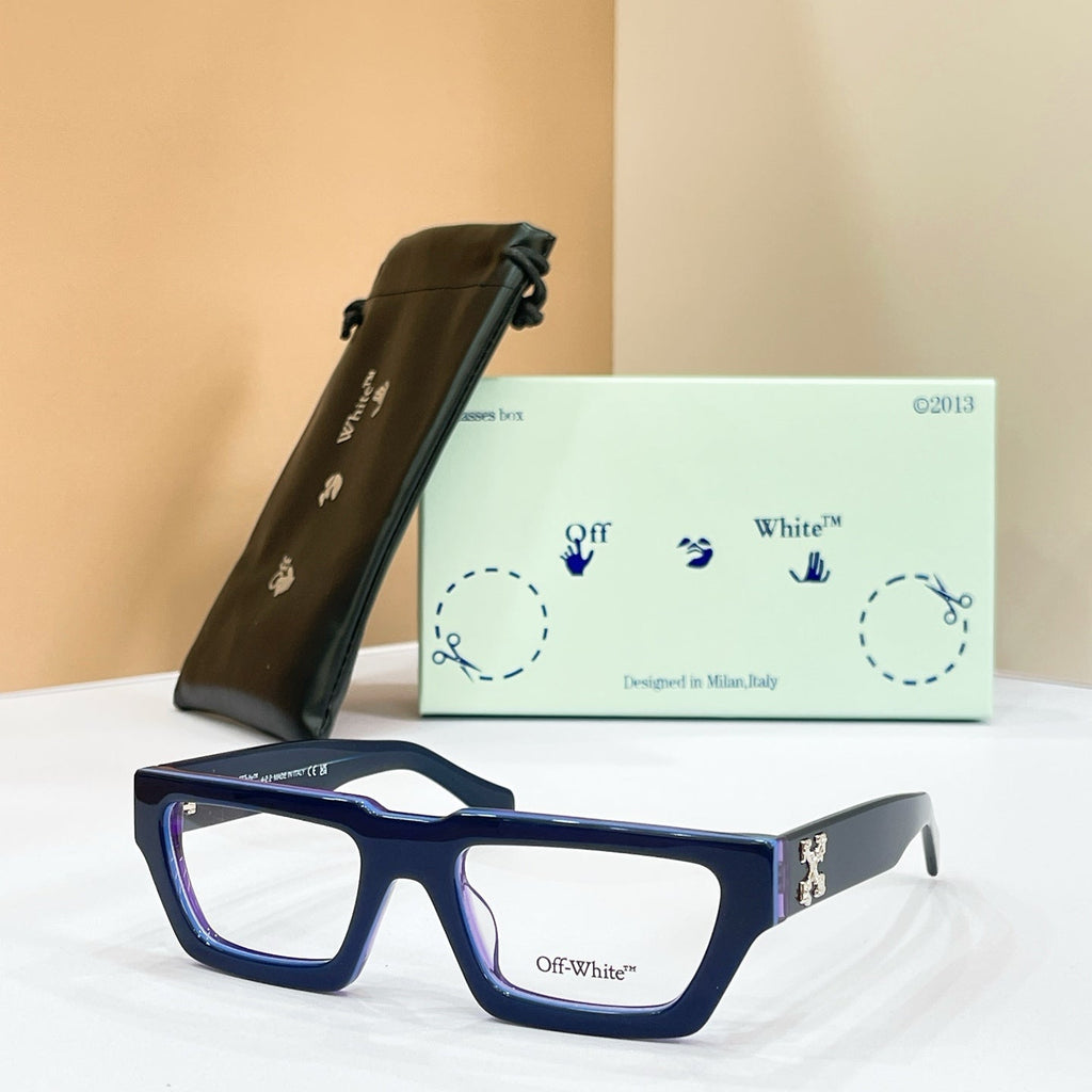 Off-White Oer 1002 Sunglasses product image 2, provided for visual reference and product detail review