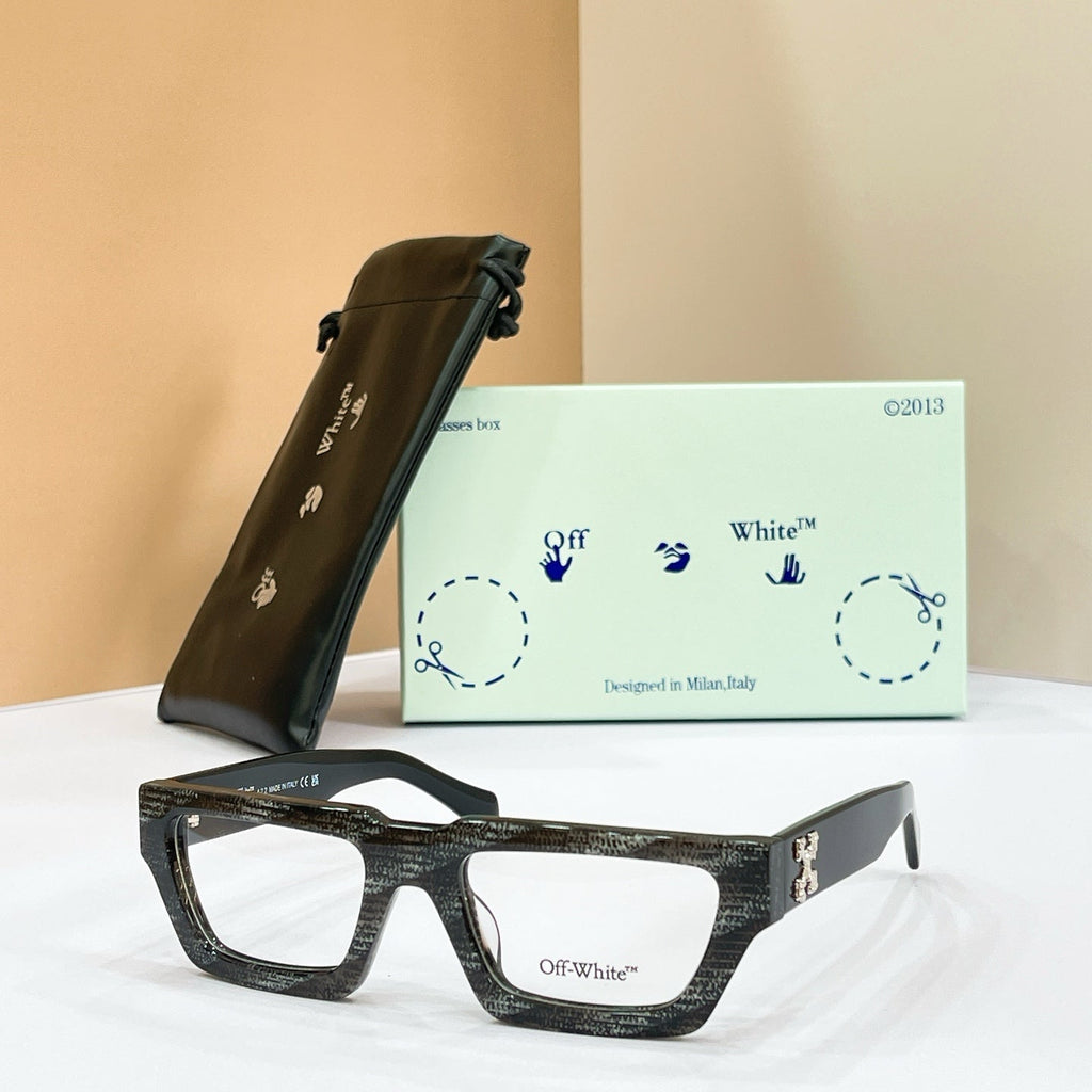 Off-White Oer 1002 Sunglasses product image 4, provided for visual reference and product detail review