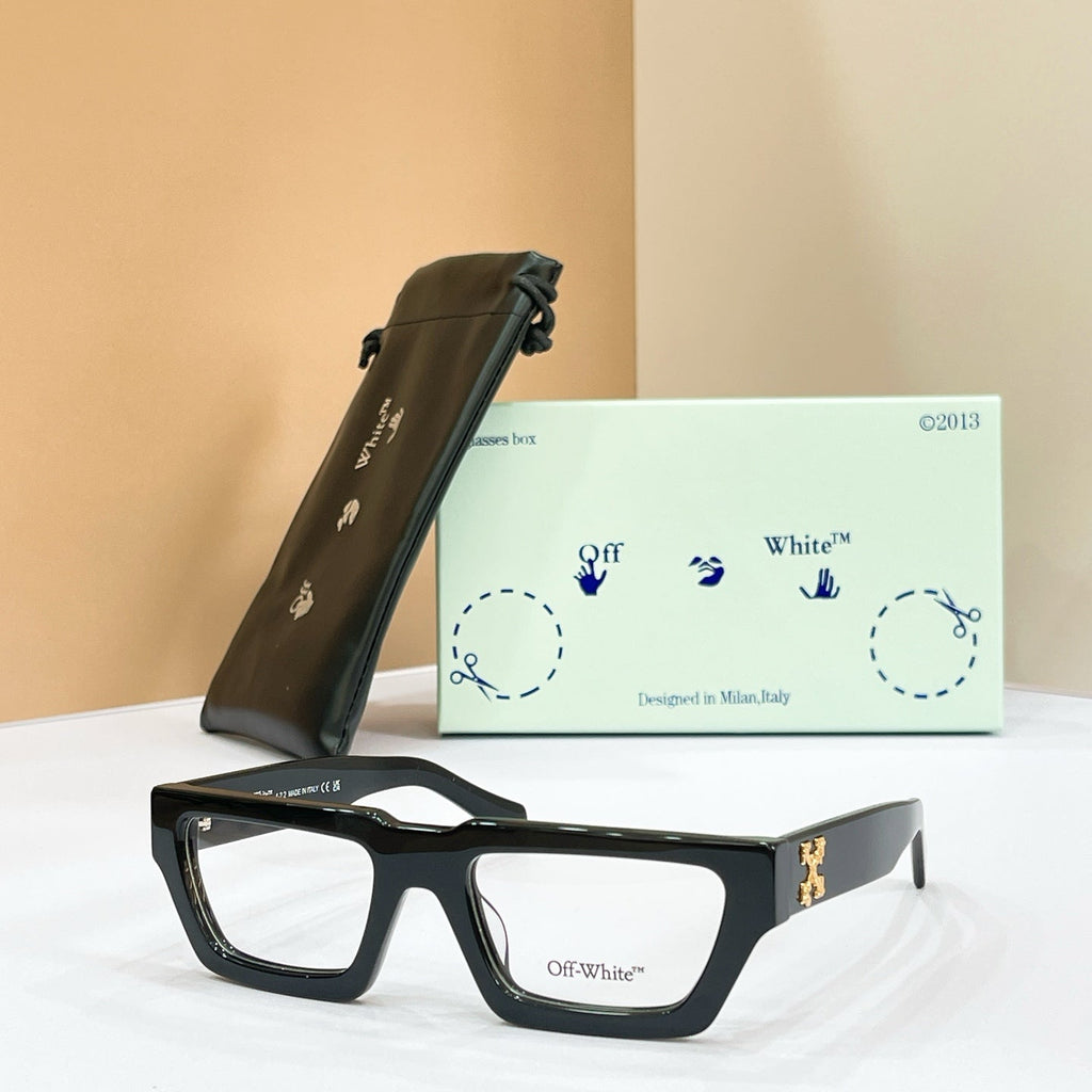 Off-White Oer 1002 Sunglasses product image 5, provided for visual reference and product detail review