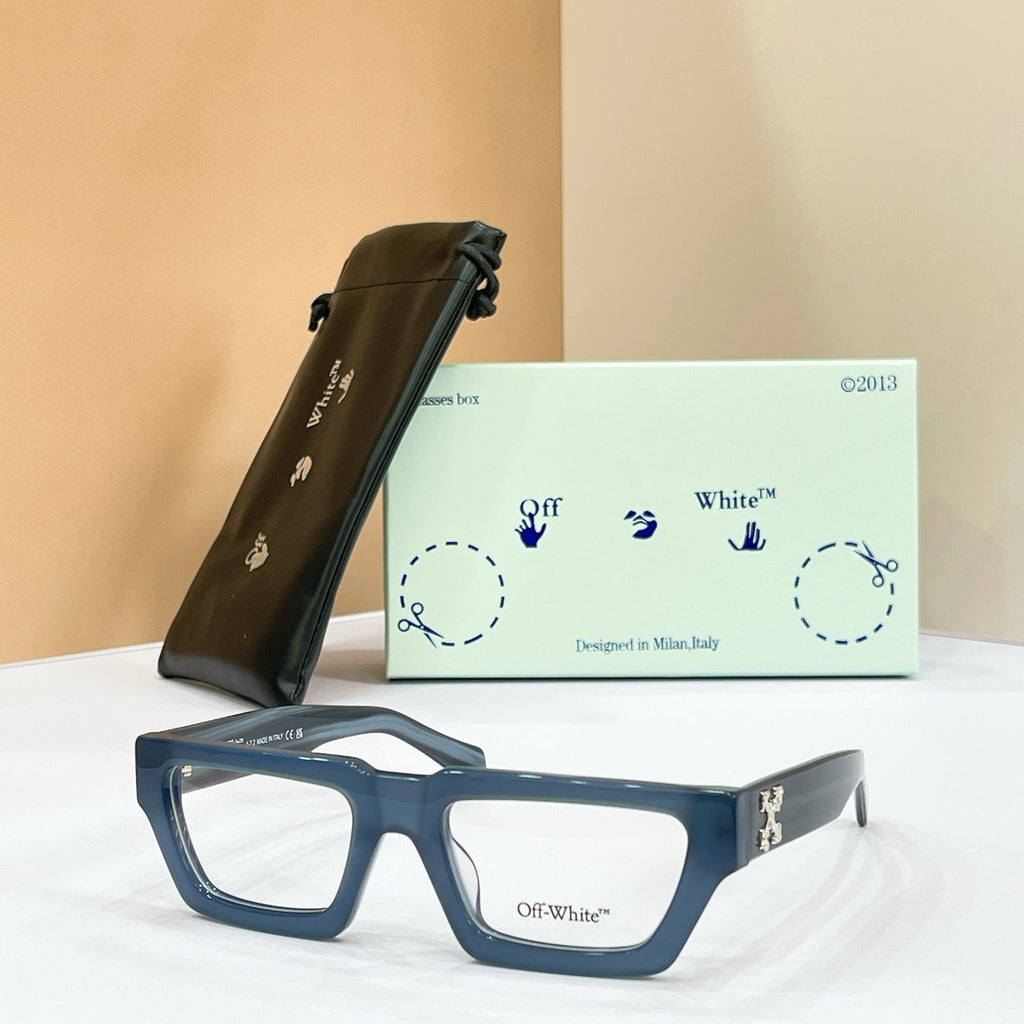 Off-White Oer 1002 Sunglasses product image 6, provided for visual reference and product detail review