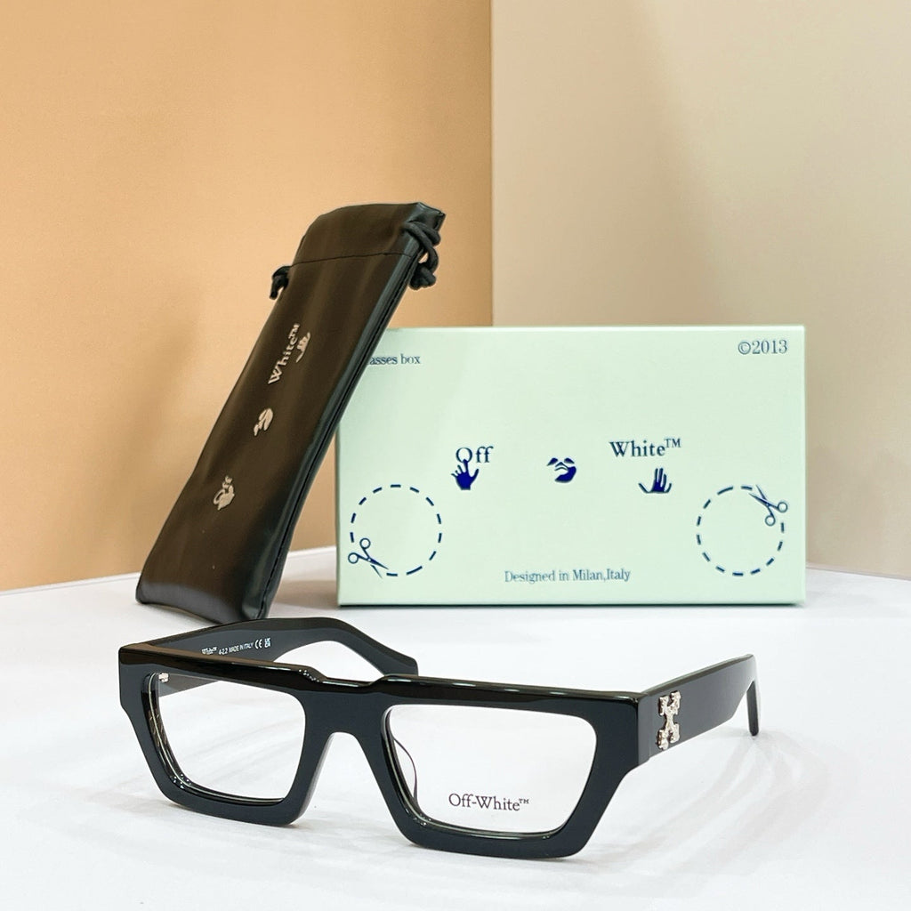 Off-White Oer 1002 Sunglasses product image 7, provided for visual reference and product detail review