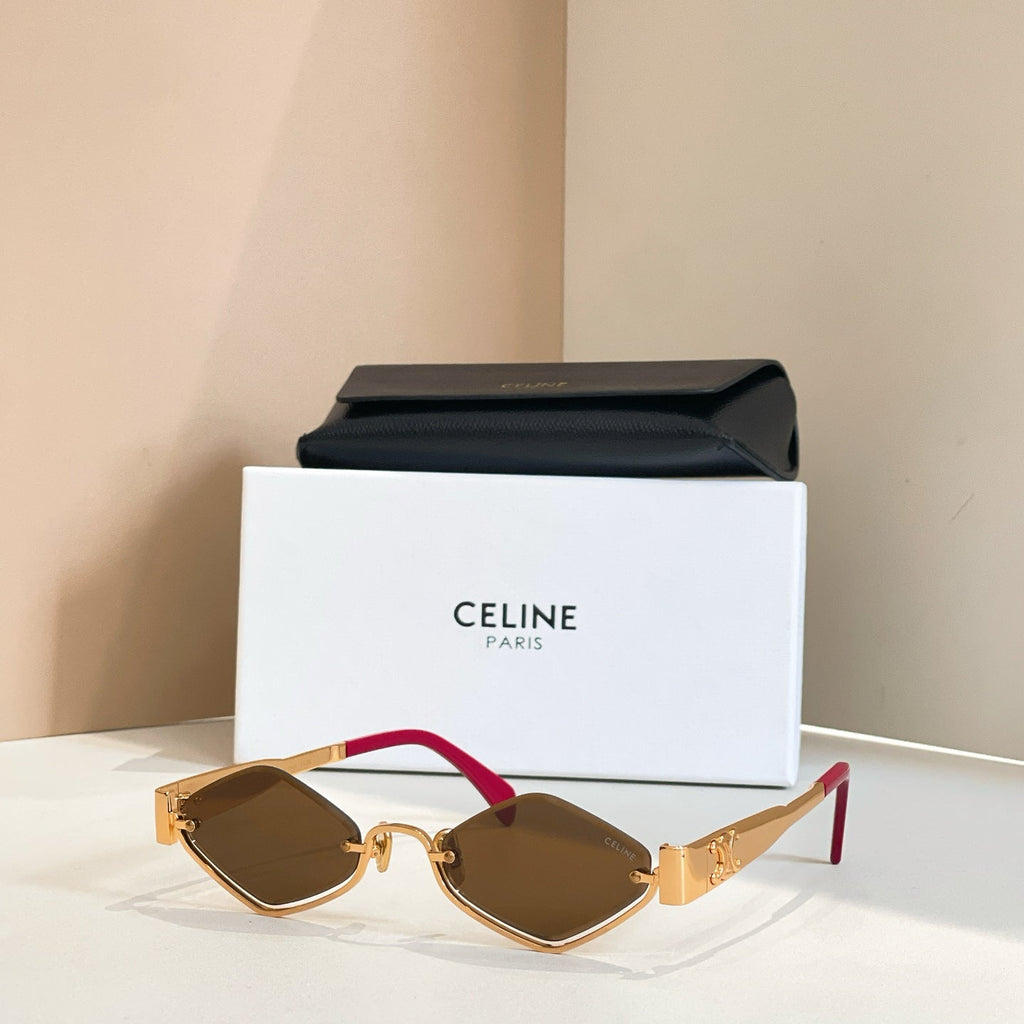 Celine CL42117U Sunglasses product image 3, provided for visual reference and product detail review