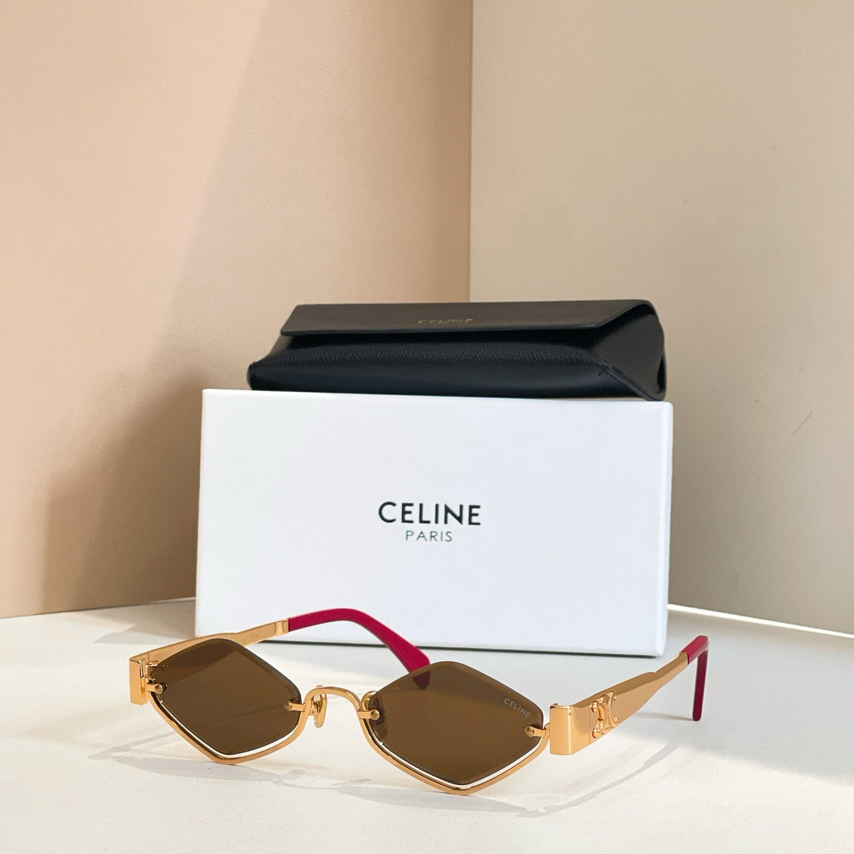 Celine CL42117U Sunglasses product image 3, provided for visual reference and product detail review