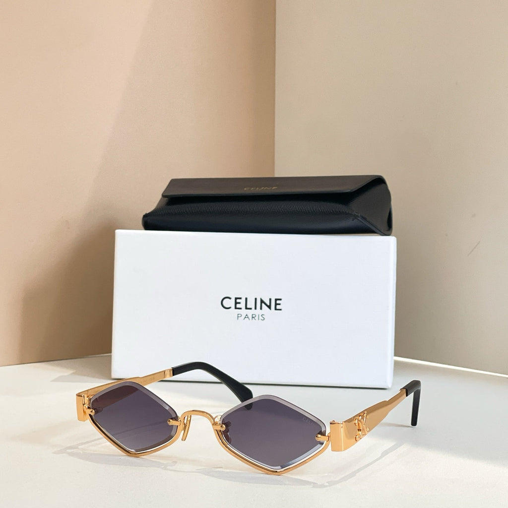 Celine CL42117U Sunglasses product image 4, provided for visual reference and product detail review