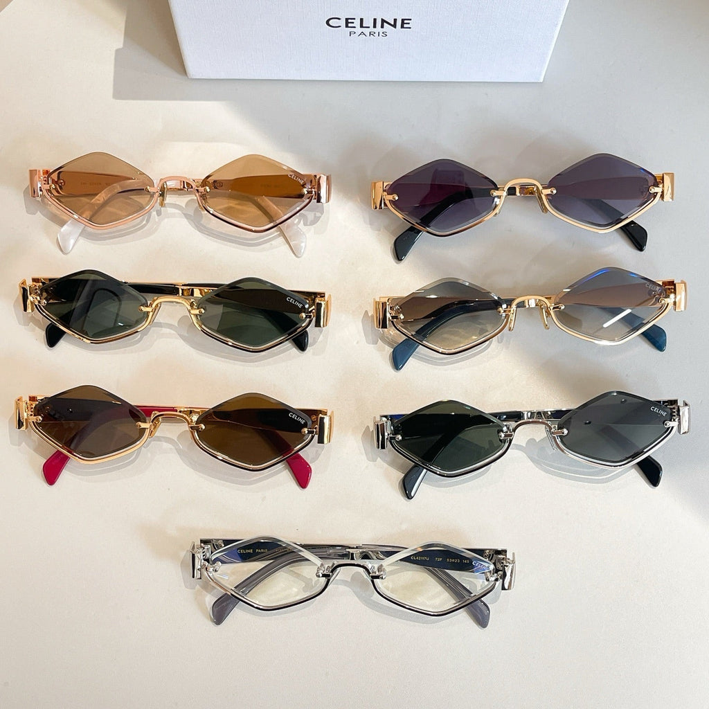 Celine CL42117U Sunglasses product image 8, provided for visual reference and product detail review